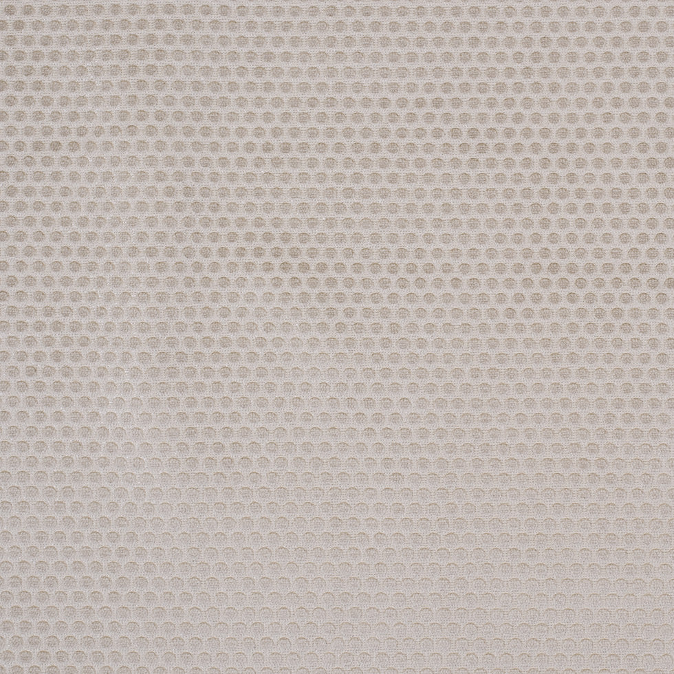 Pale Khaki Dotted Cut Velvet - Joann Fabrics