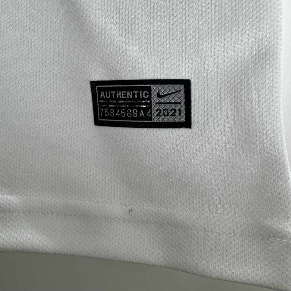 2020 Retro Psg Paris Saint-Germain Fourth Training Suit White Football Shirt 1:1 Thai Quality