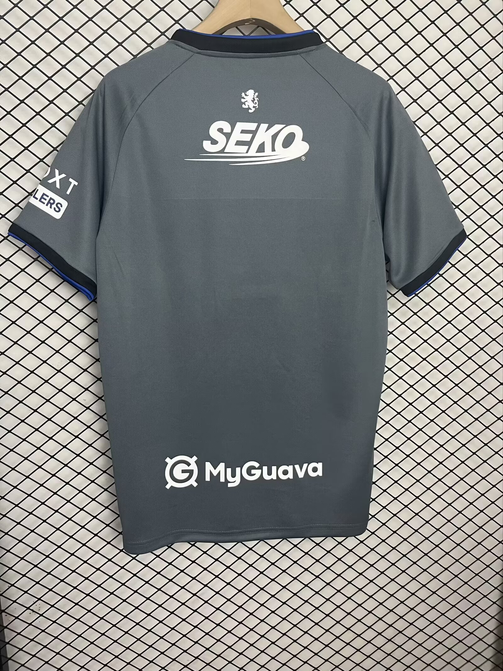 2025/2026 Rangers Third Away Football Shirt 1:1 Thai Quality