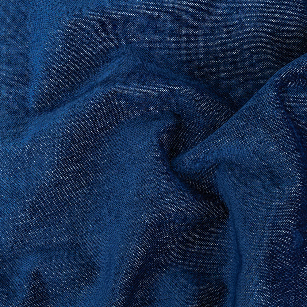 Indigo Upholstery Chenille - Joann Fabrics