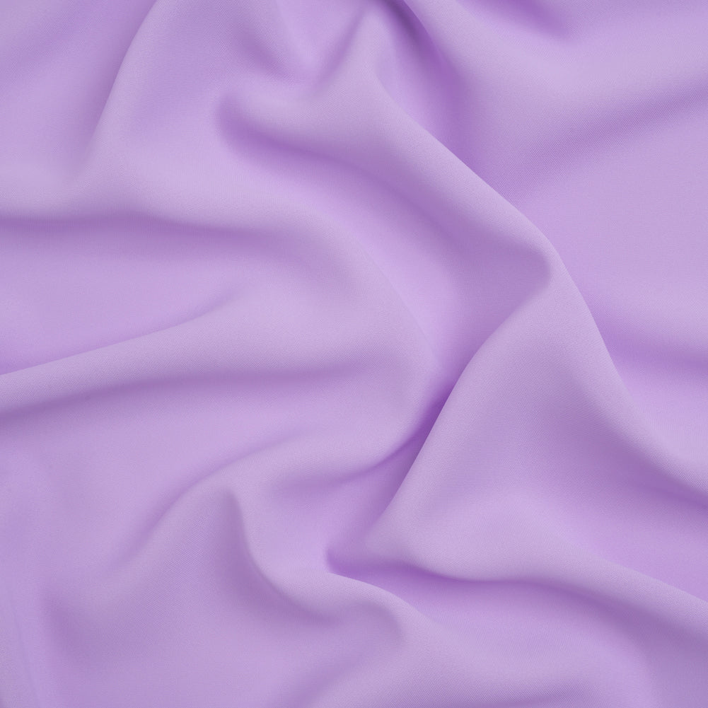 Polyester Double Georgette - Lavender - Mimosa Collection by Mood - Joann Fabrics