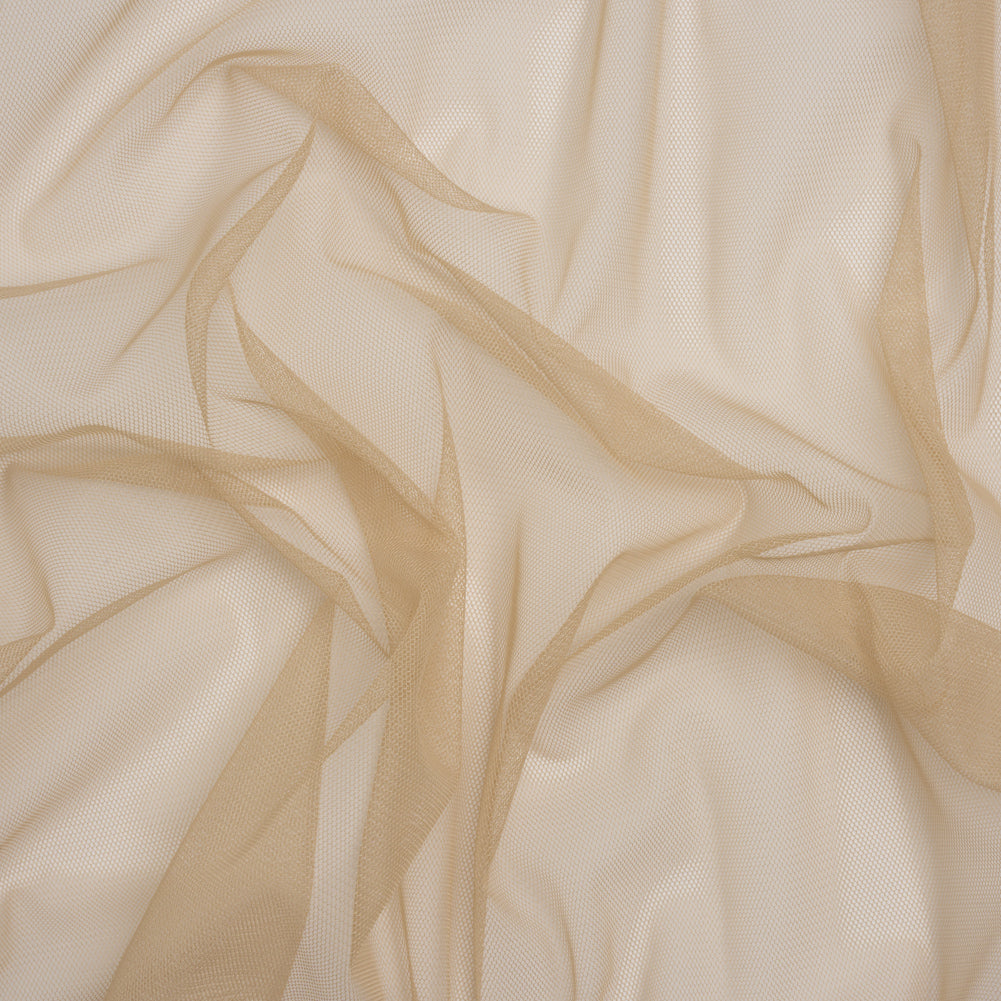 Polyester Tulle - Sand - Designer Deadstock - Joann Fabrics