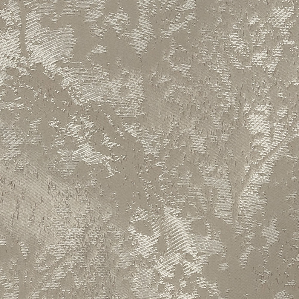 Polyester Jacquard - Taupe Abstract Trees - British Imported - Joann Fabrics