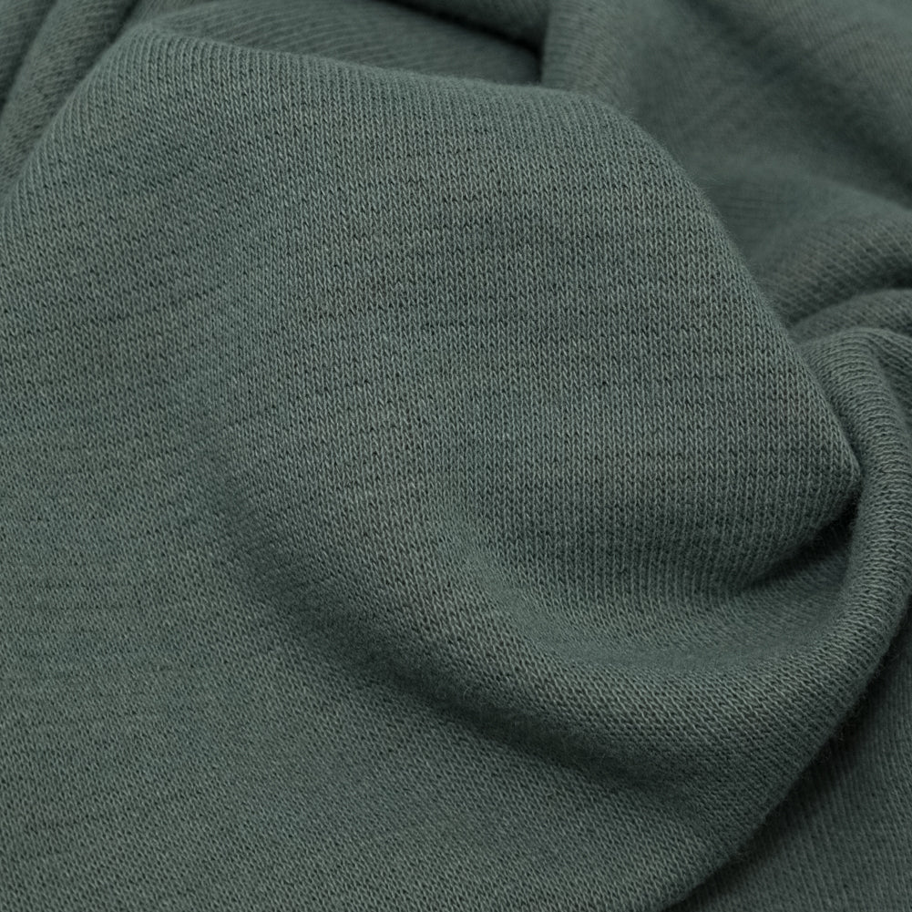 Italian Laurel Wreath and Desert Sand Reversible Wool Double Knit - Joann Fabrics