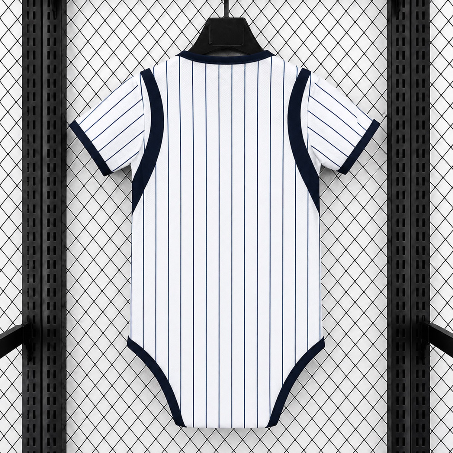 Inter Milan 26-27 Away Baby Crawling Suit - UnitedFutballJersey