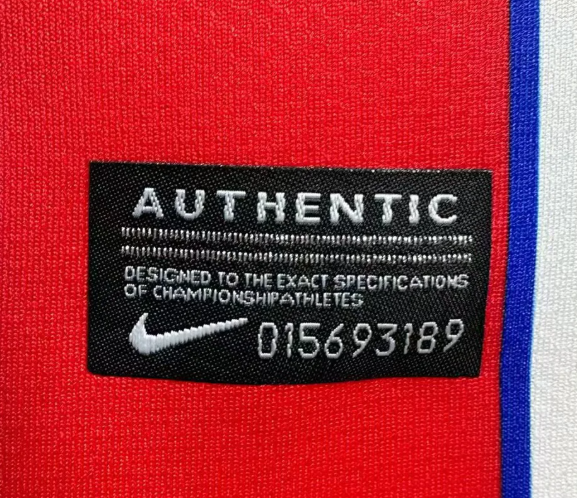 2011/2012 Retro Atletico Madrid League version Home Soccer Jersey 1:1 Thai Quality