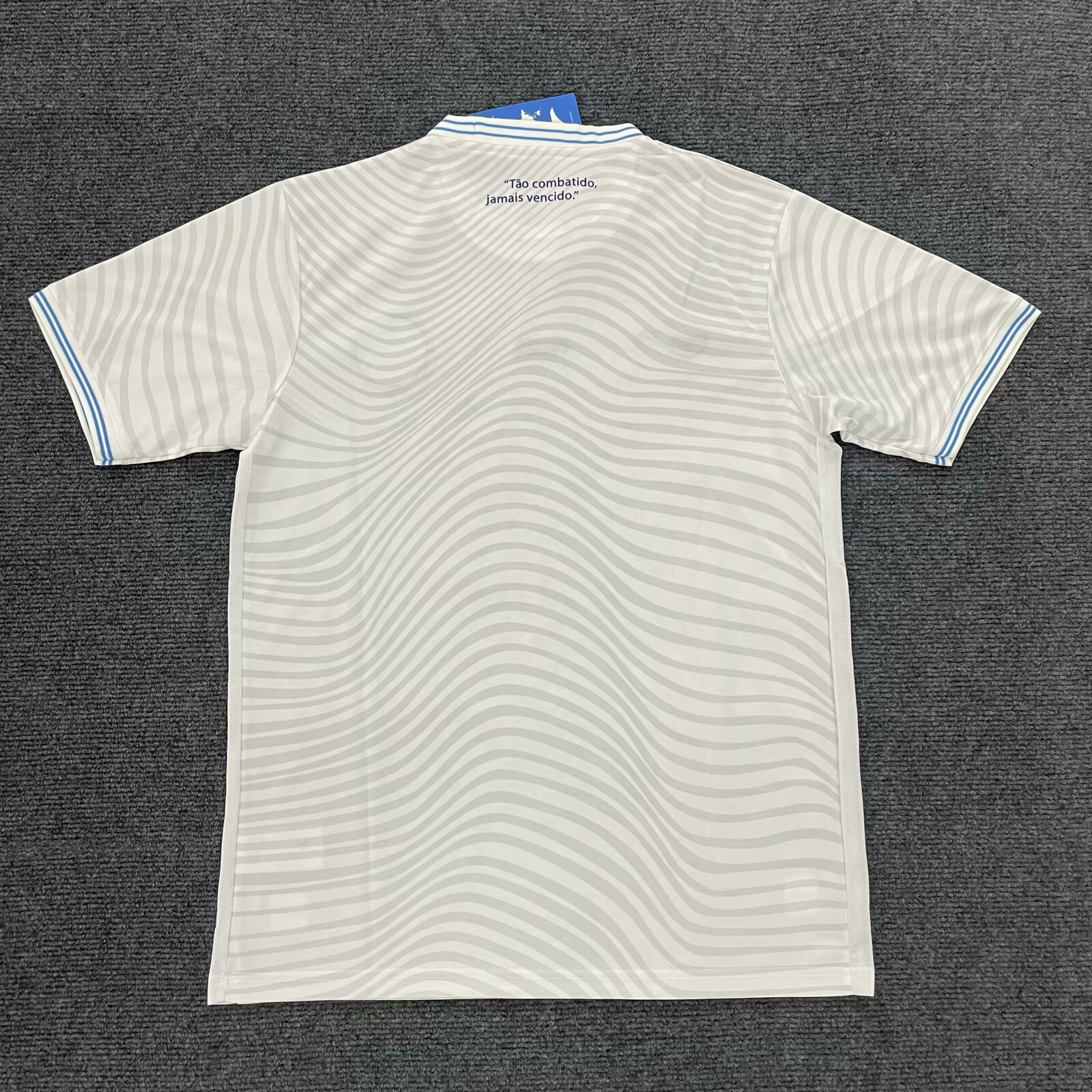 2025/2026 Cruzeiro White Football Jersey 1:1 Thai Quality