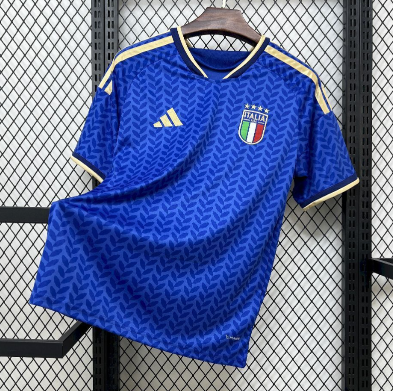 2026 Italy Home Football Jersey  1:1 Thai Quality