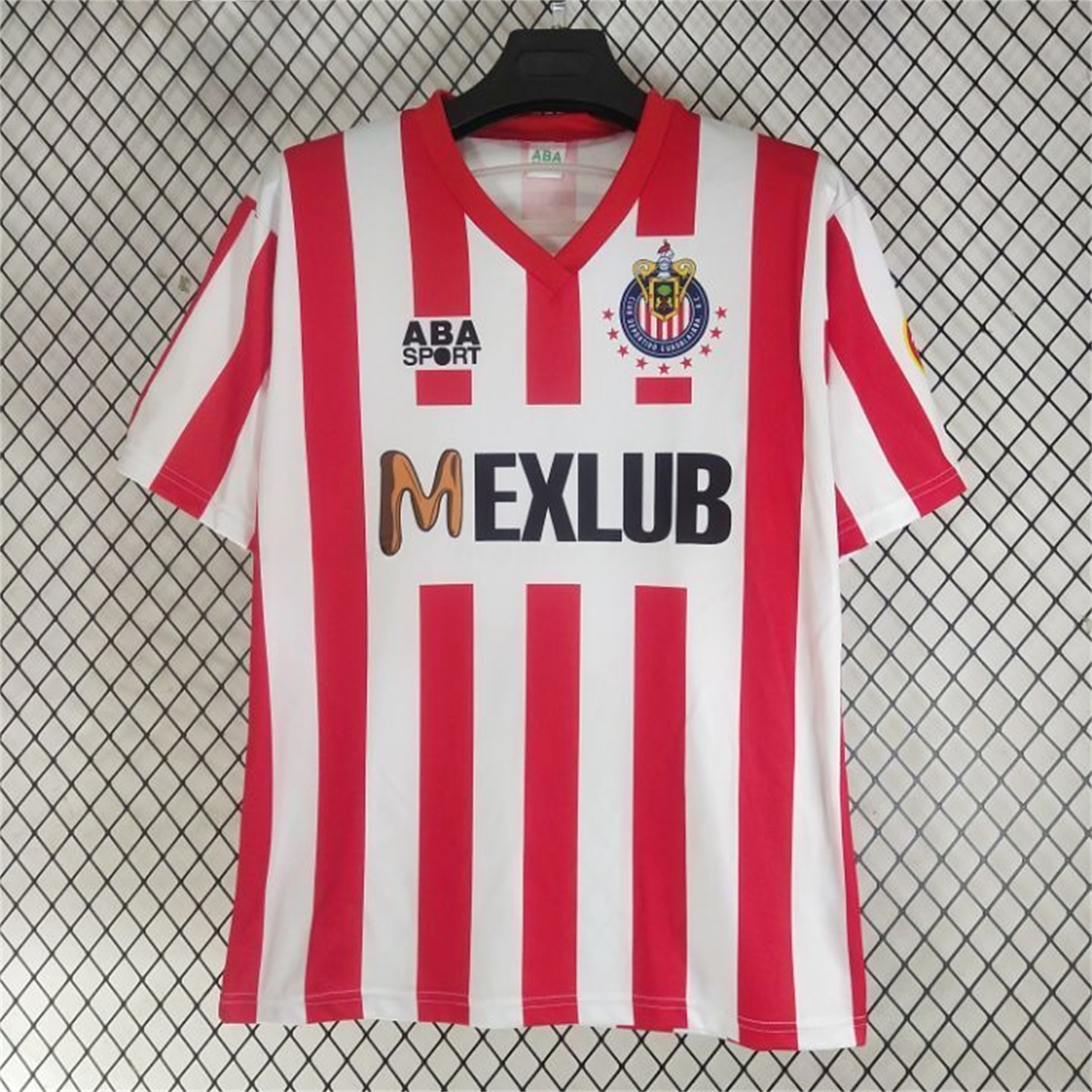 Retro Chivas de Guadalajara 1992-93 Home Jersey - UnitedFutballJersey