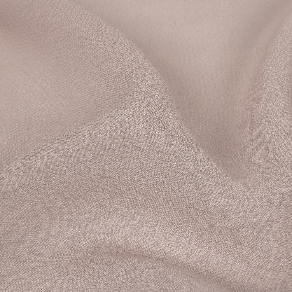 Famous Australian Designer Powder Lilac Viscose Georgette Lining - Joann Fabrics