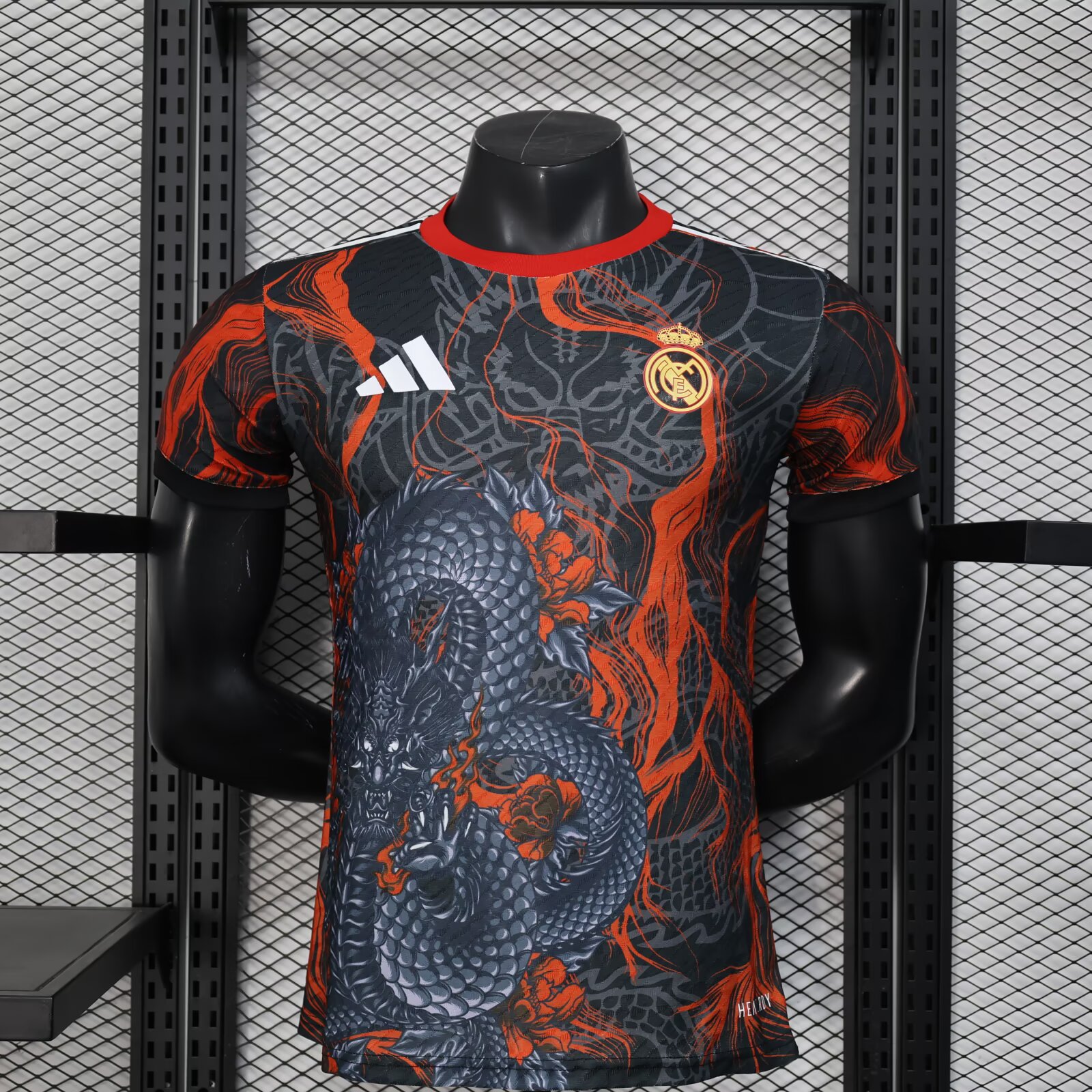 2025/2026 Player Version Real Madrid Special Edition 31 Football Jersey 1:1 Thai quality
