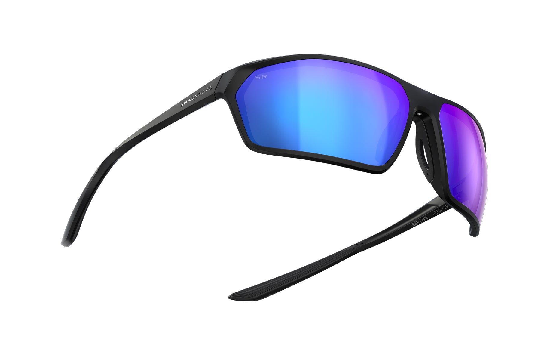 Ace Elite – Black Glacier