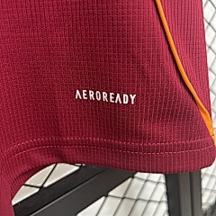 2025/2026 Roma Home Football Jersey 1:1 Thai Quality