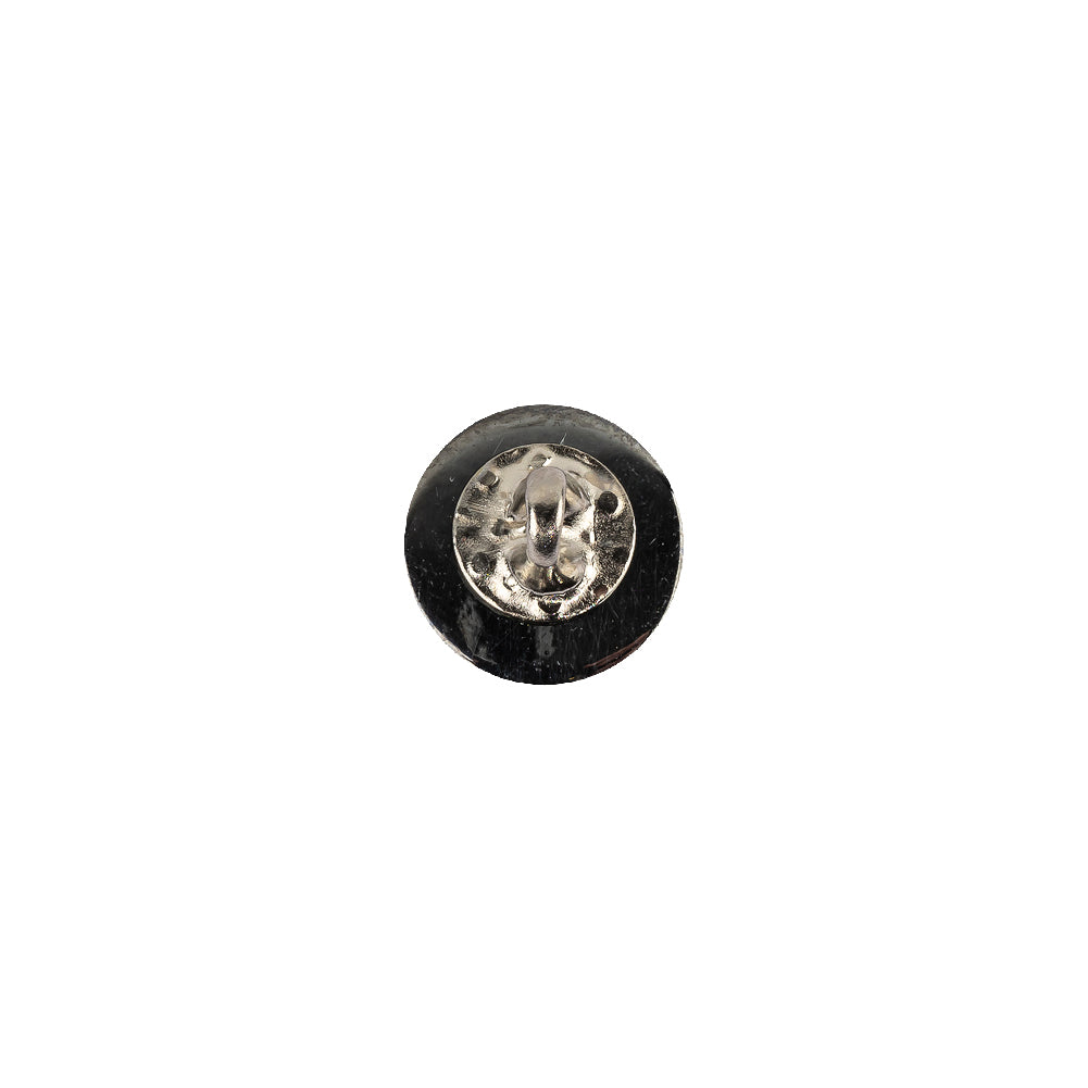 Vintage Swarovski Crystal Aluminum Foiled Dome-Shaped Shank Back Button - 16L/10mm - Joann Fabrics