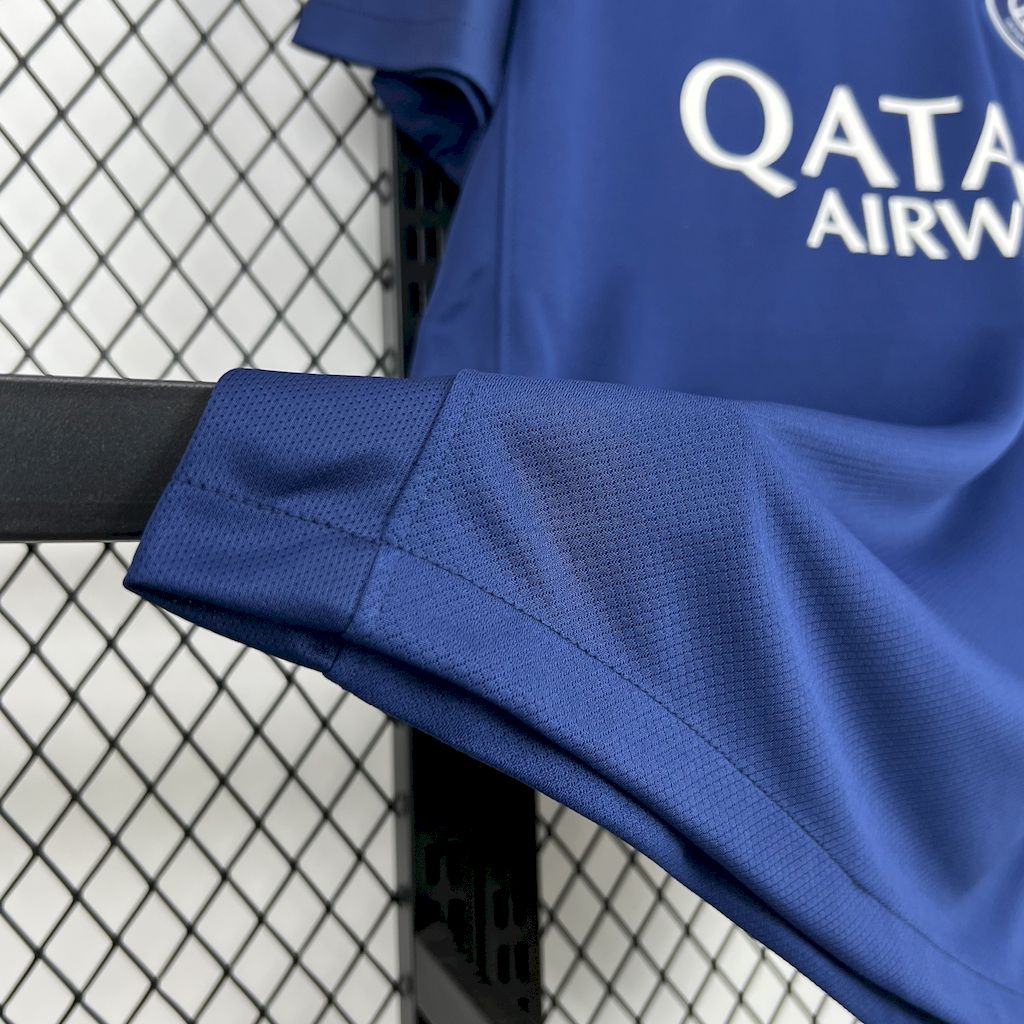 2024/2025 Psg Paris Saint-Germain Fourth Away Football Jersey 1:1 Thai quality