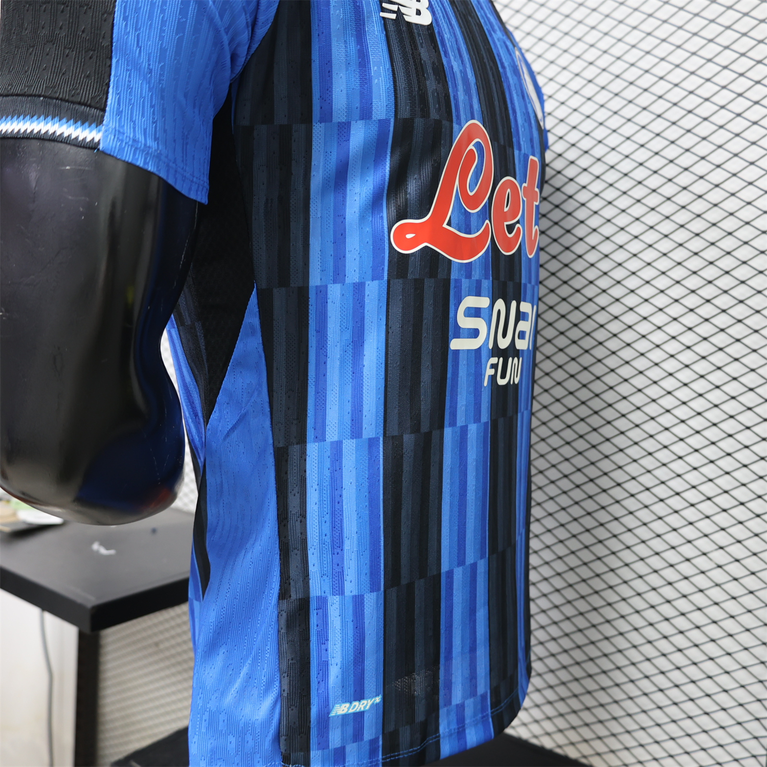 Atalanta 26-27 Home Jersey - Player Version - UnitedFutballJersey