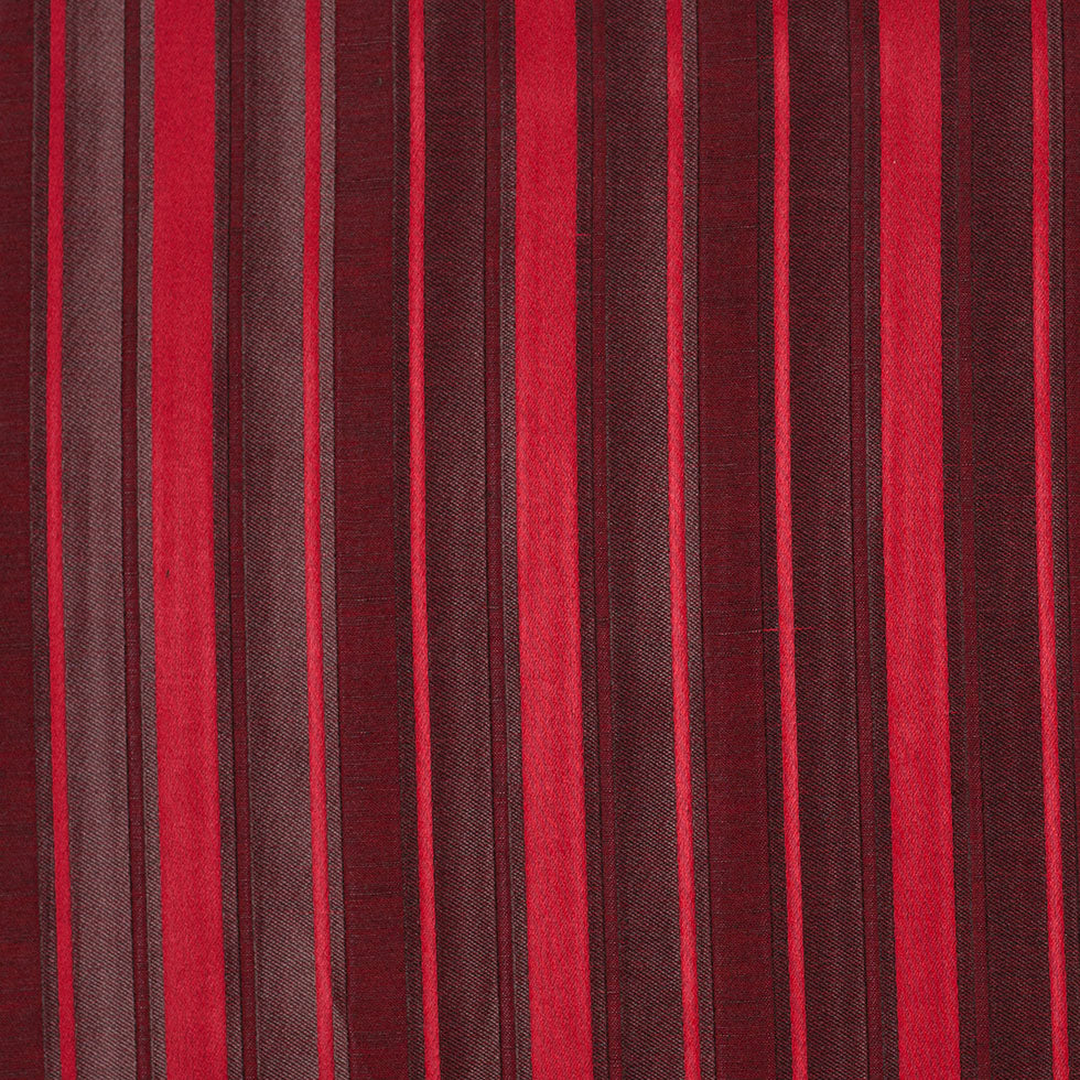 Red Satiny Textured Poly Stripes - Joann Fabrics