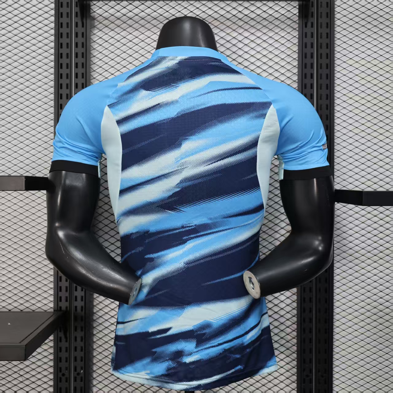2025/2026 Player Version Olympique de Marseille Training Suit 02 Football Jersey 1:1 Thai Quality