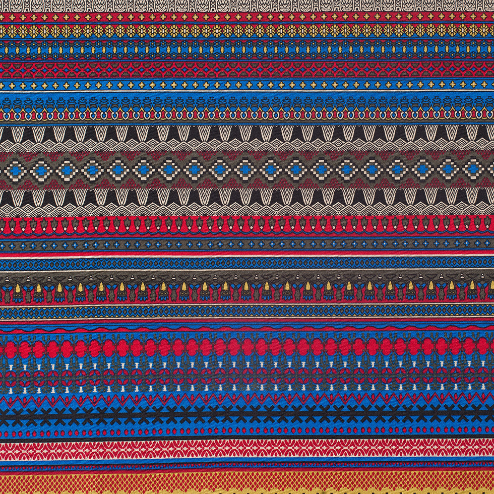 Multi Color Traditional European Stretch Cotton Woven - Joann Fabrics