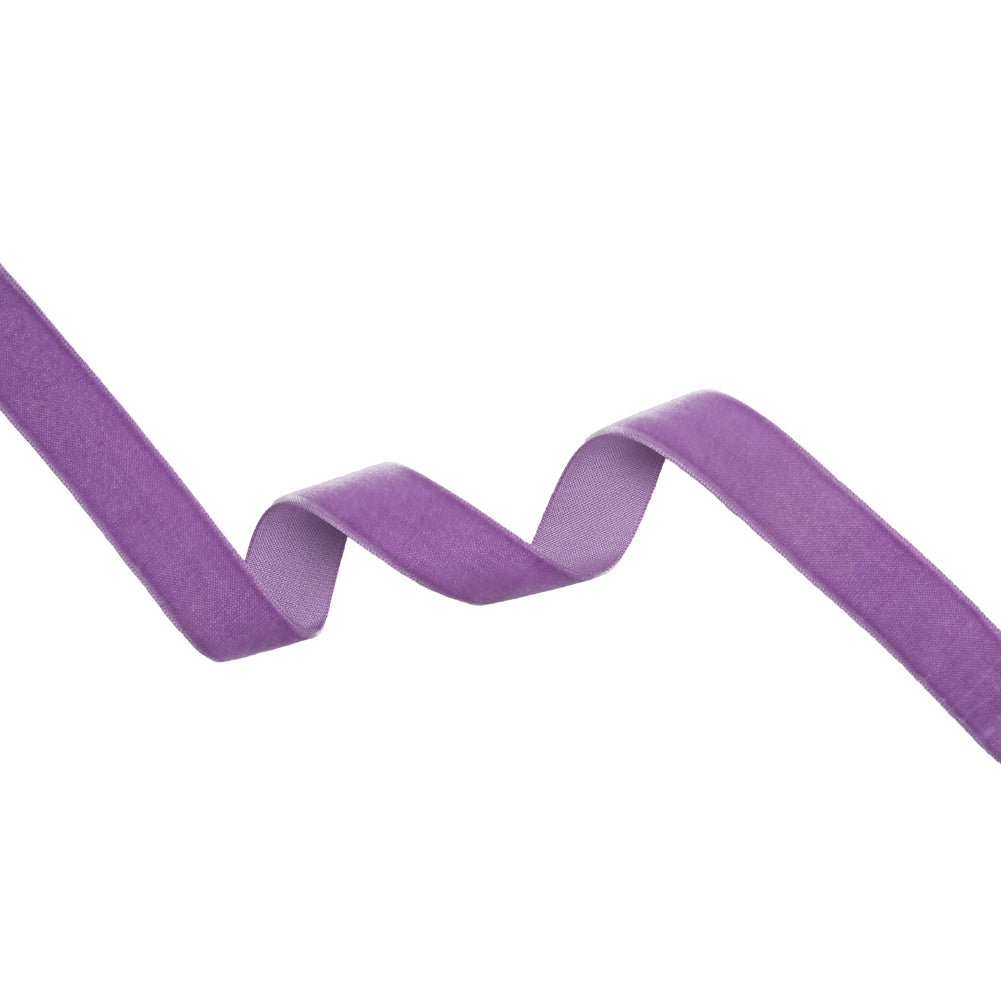 Rayon Velvet Ribbon Single Faced - 0.875
