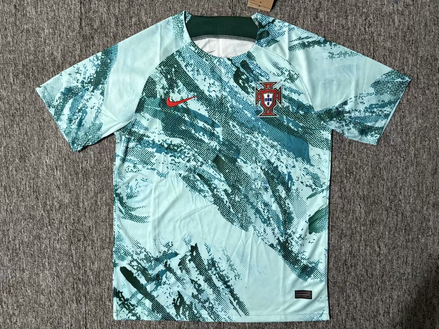 2025-2026 Portugal Training Clothes Football Jersey 1:1 Thai Quality