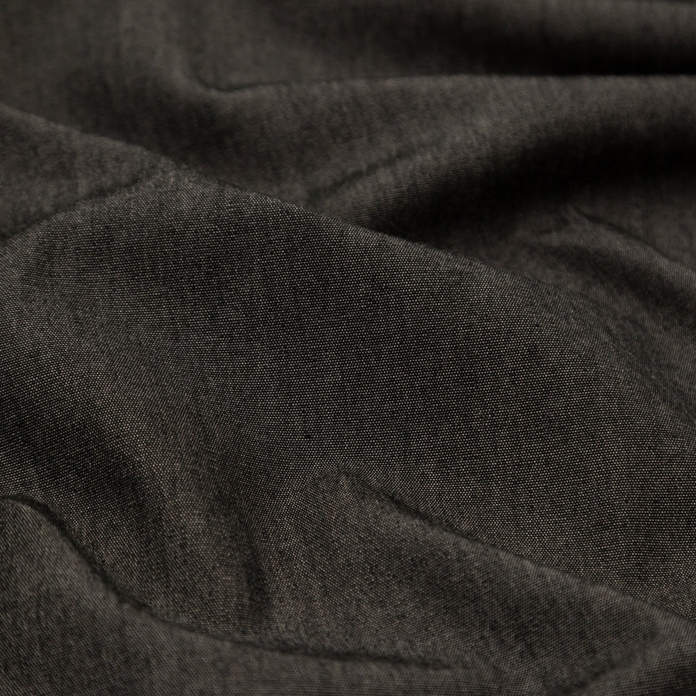 Maris Heathered Black Water Repellent Canvas - Joann Fabrics