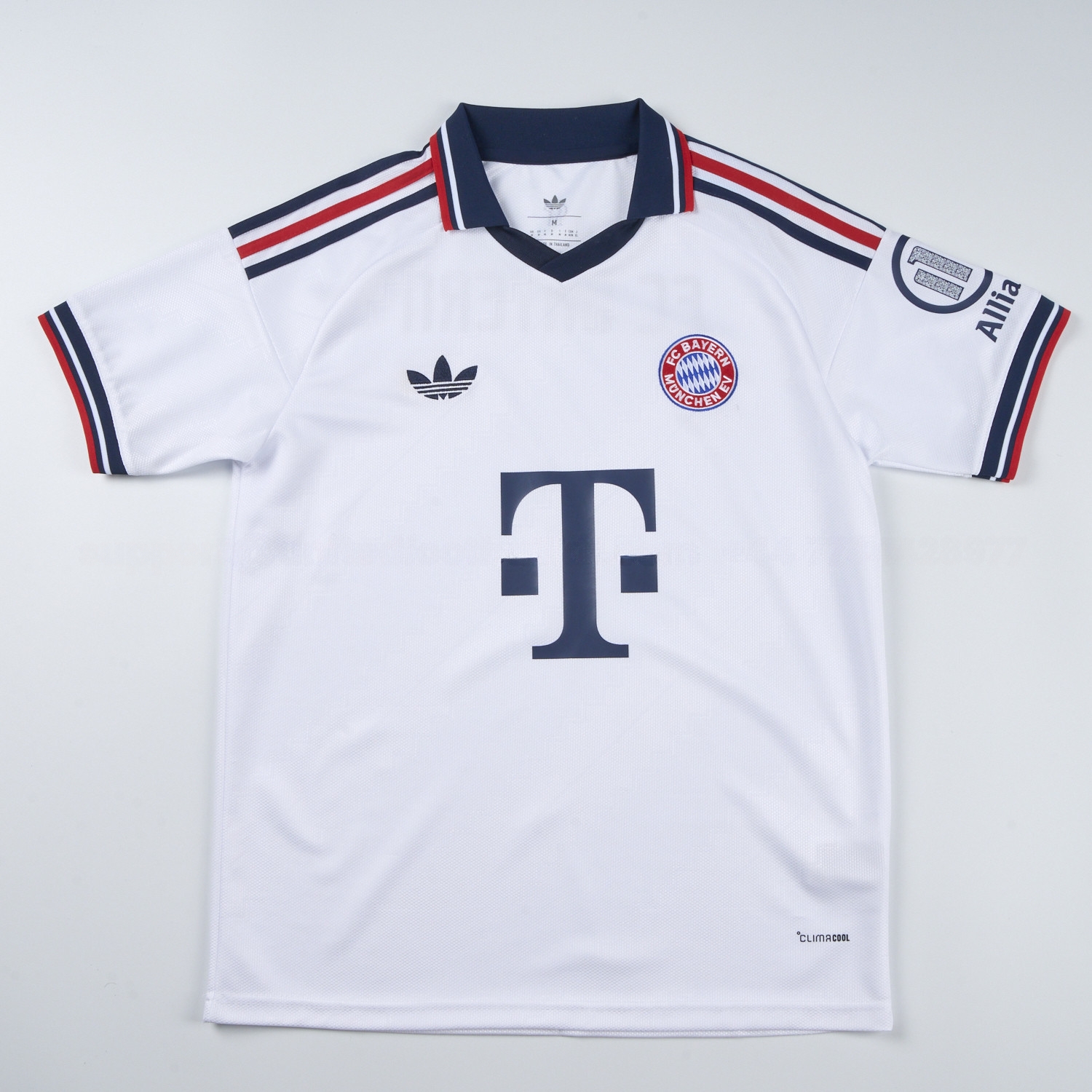 Bayern Munich 26-27 Away Jersey - Fans Version - UnitedFutballJersey