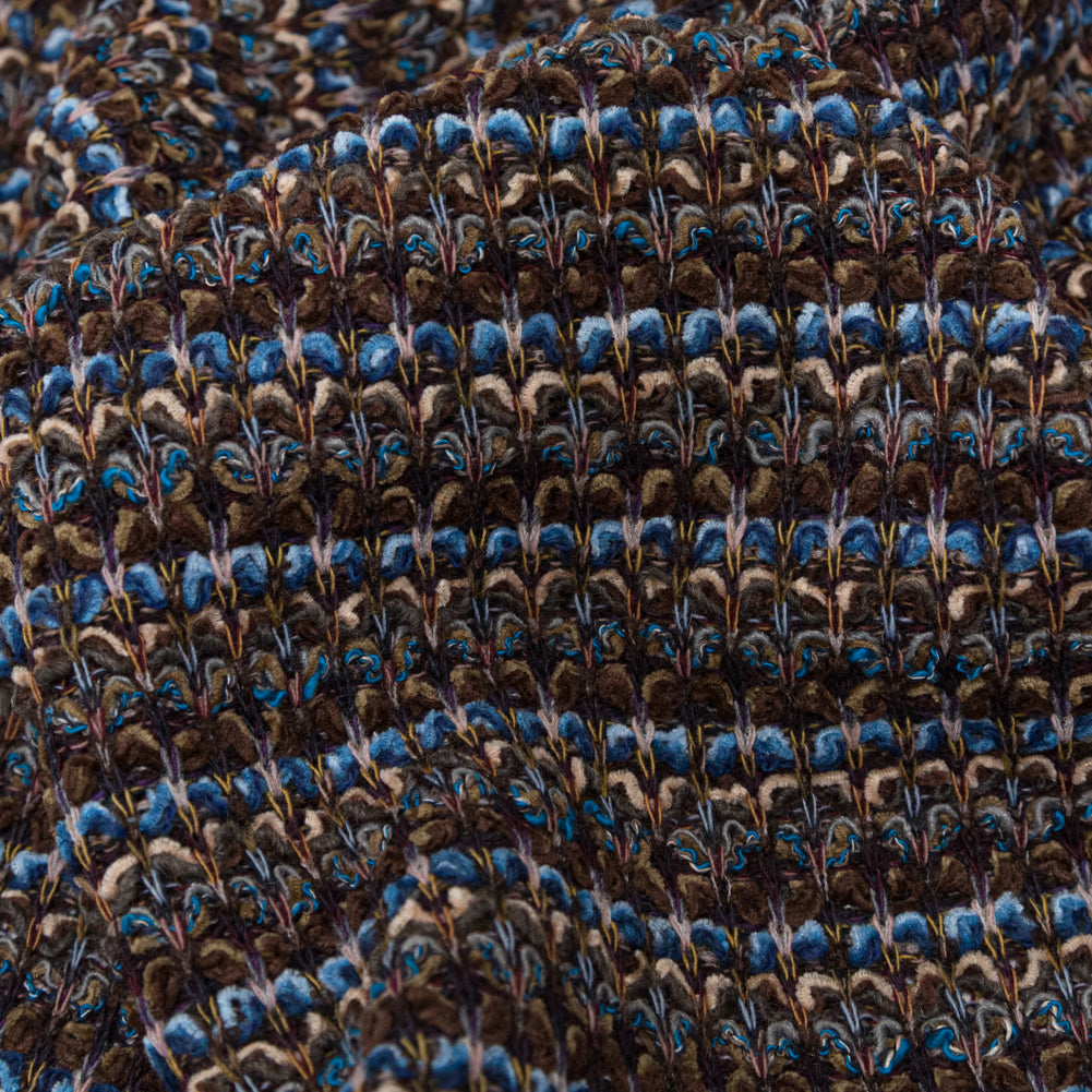 After Dark, Flintstone and Delicioso Striped Blended Wool Knit - Joann Fabrics