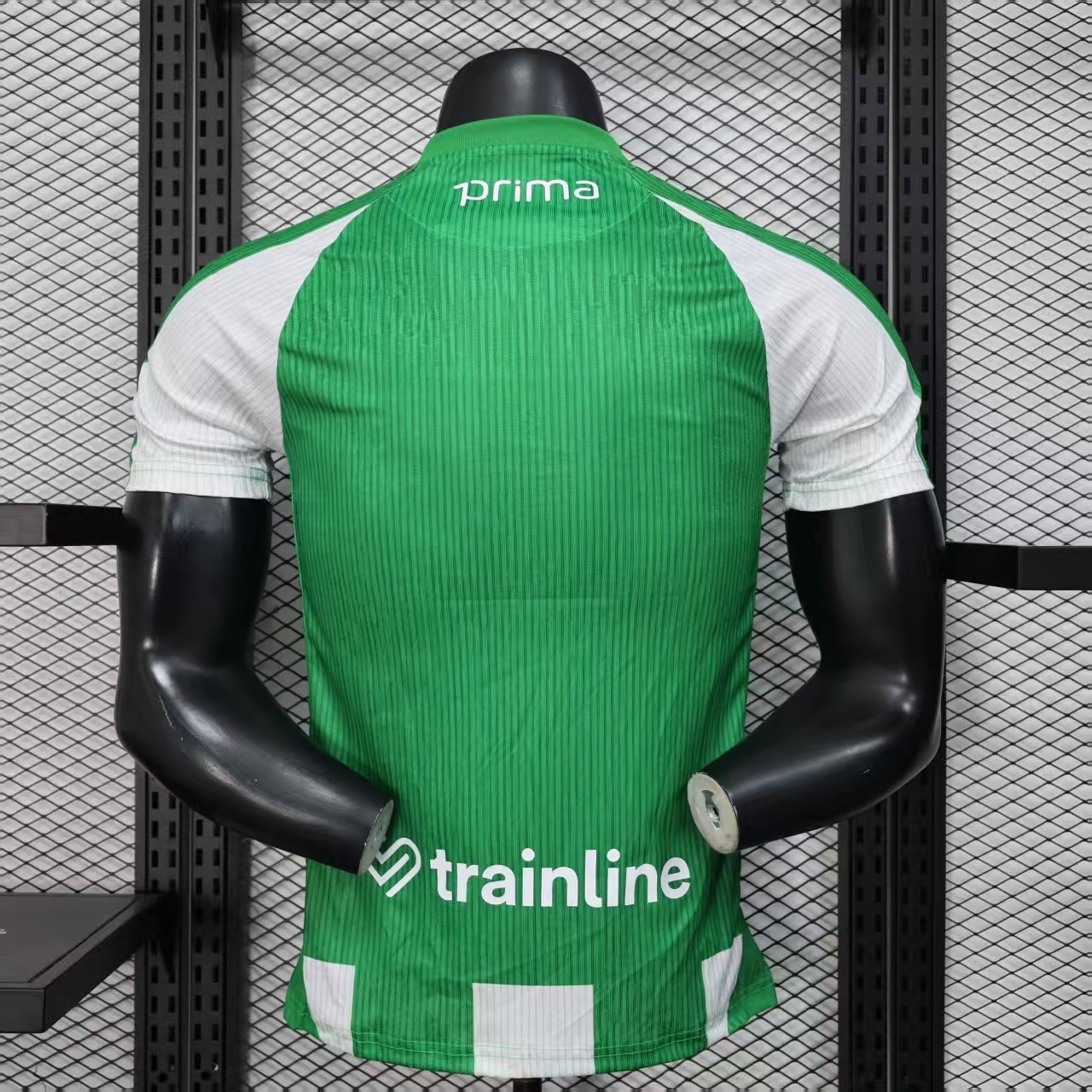 2025/2026 Player Version Real Betis Home Football Shirt 1:1 Thai Quality