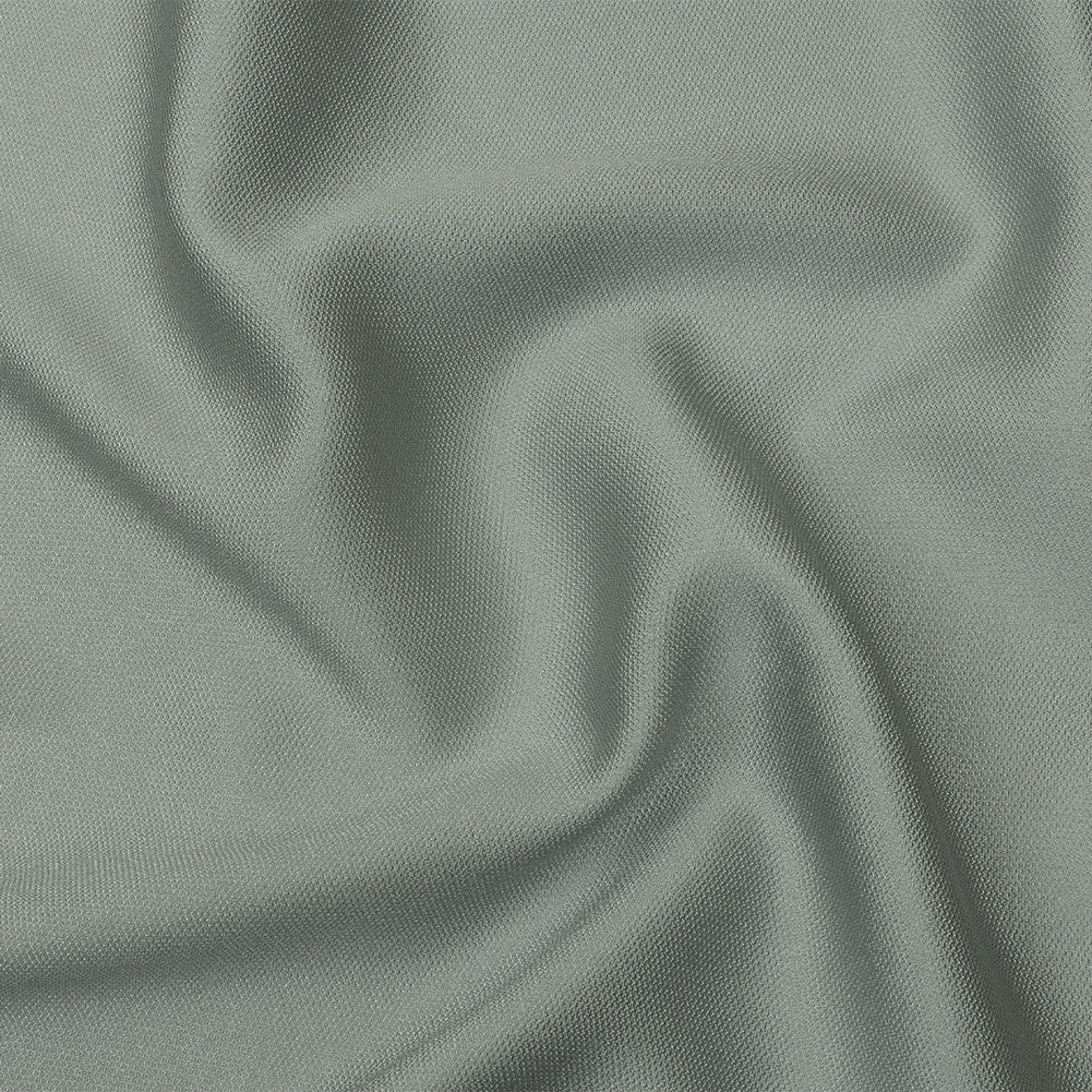 Novelty Polyester Pique - Silver - Kestrel Collection - Joann Fabrics
