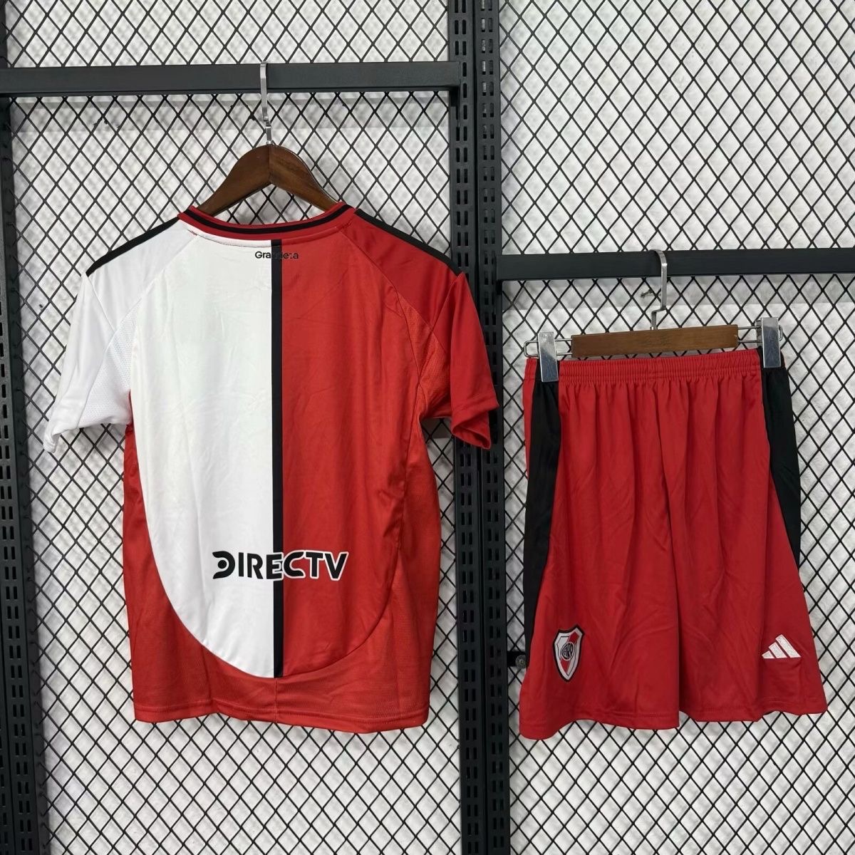2025/2026 River Plate  third away Football Jersey 1:1 Thai Quality Kids Size