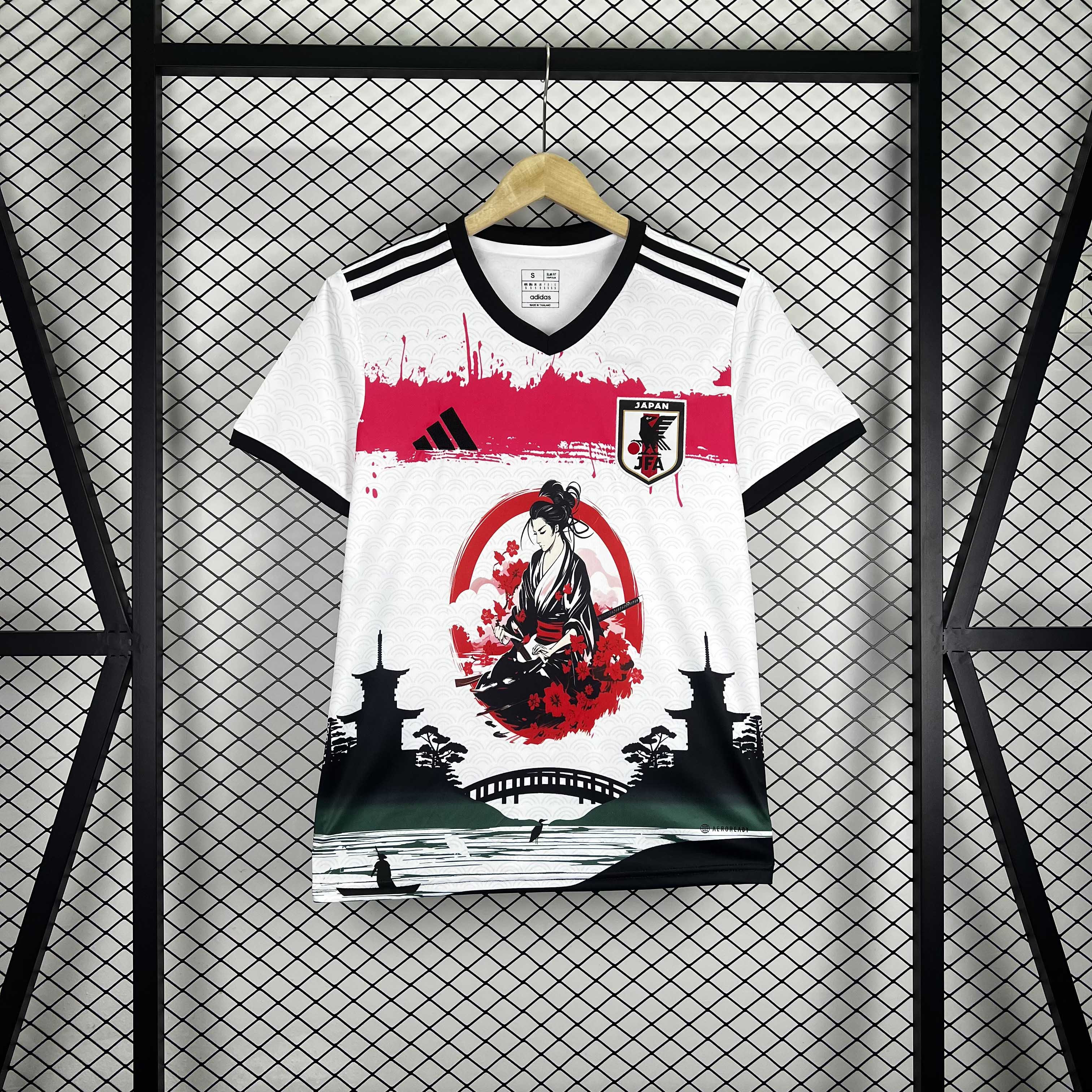 2025-2026 Japan Onimusha Football Jersey 1:1 Thailand Quality