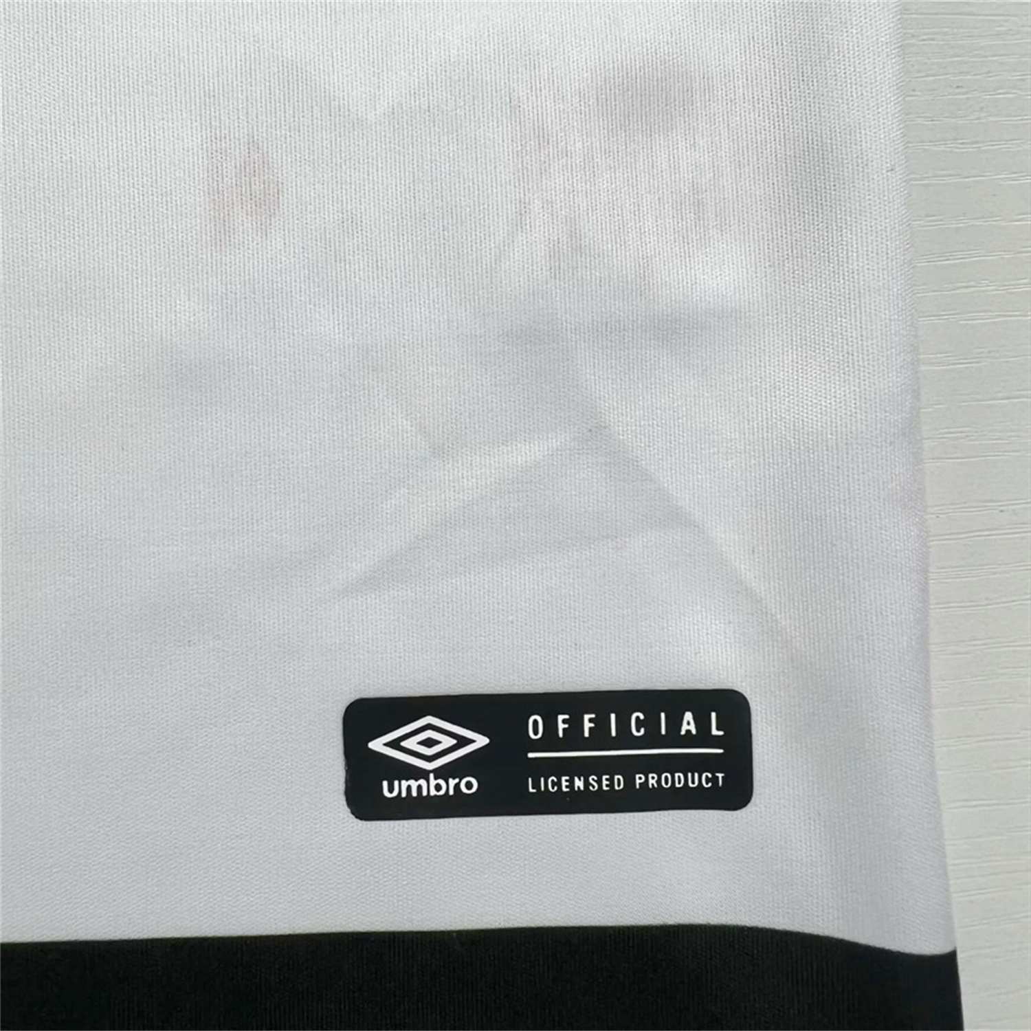 Rayo Vallecano 25-26 Home White Jersey - Fans Version - UnitedFutballJersey