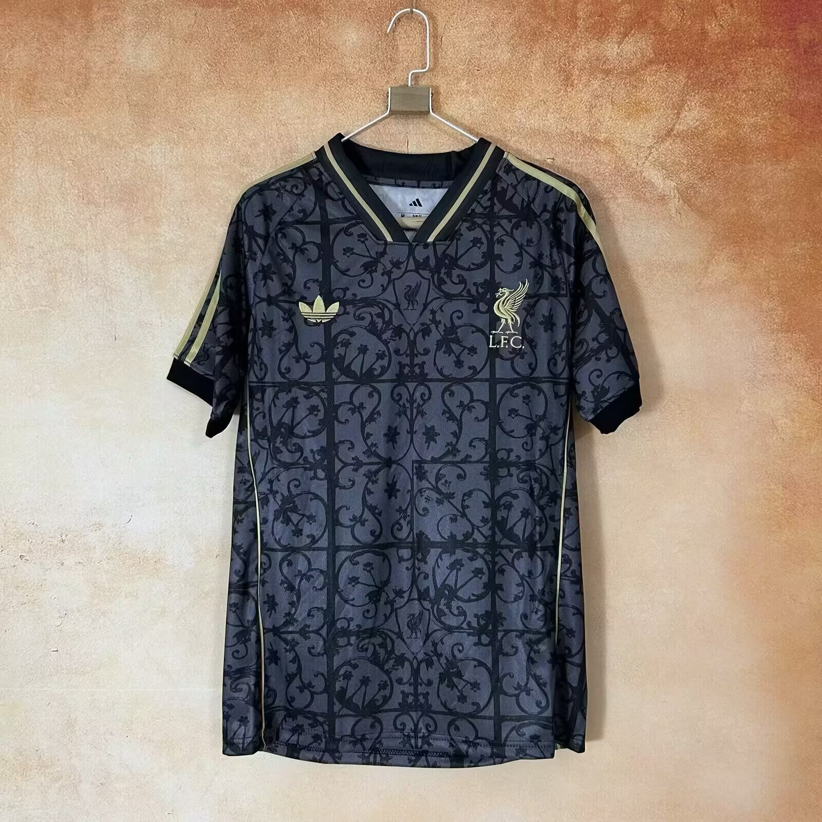 2025/2026 Liverpool Special Edition 12 Football Jersey 1:1 Thai quality