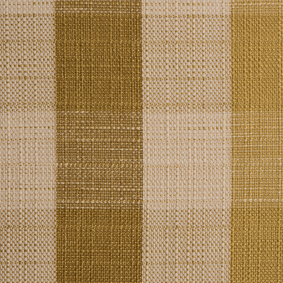 Chartreuse Buffalo Checks Blended Woven - Joann Fabrics