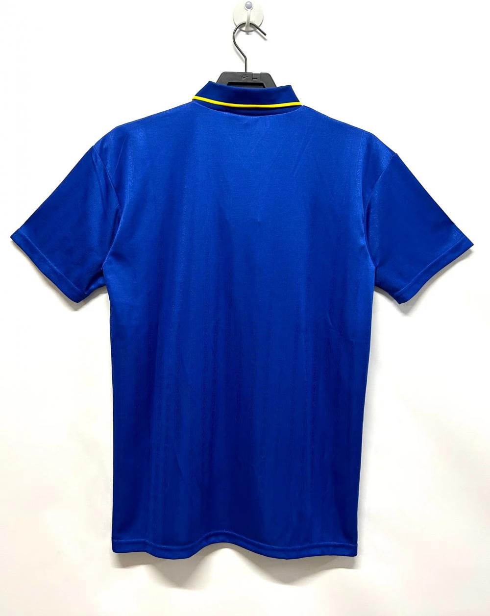 1995/1997 Retro Chelsea Third Home Football Shirt 1:1 Thai Quality