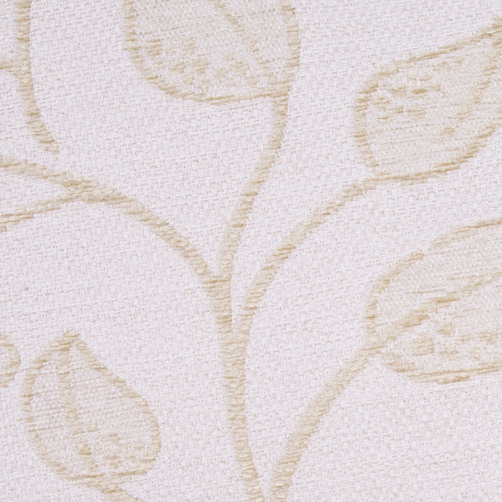Khaki Floral Chenille - Joann Fabrics