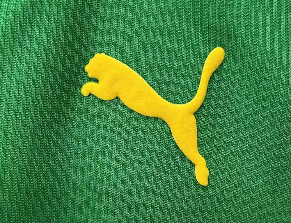 1998-1999 Retro Cameroon Home Football Shirt 1:1 Thai Quality