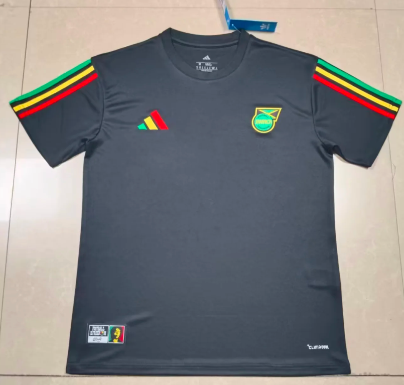 2026/2027 Jamaica Special Edition Football Jersey 1:1 Thai Quality