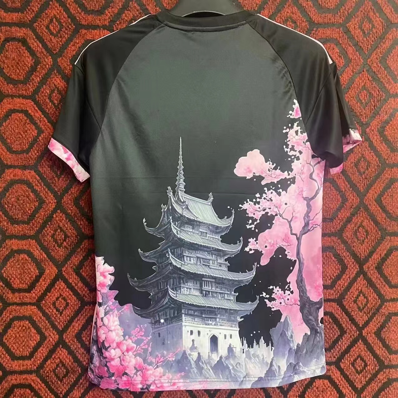 2024-2025 Japan Saiyan Football Jersey 1:1 Thai Quality