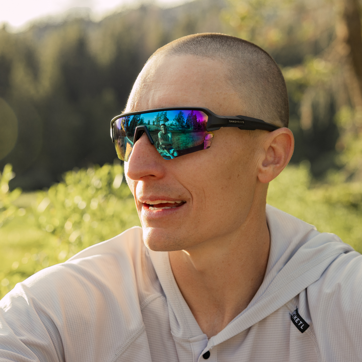 Apex – Black Glacier Polarized