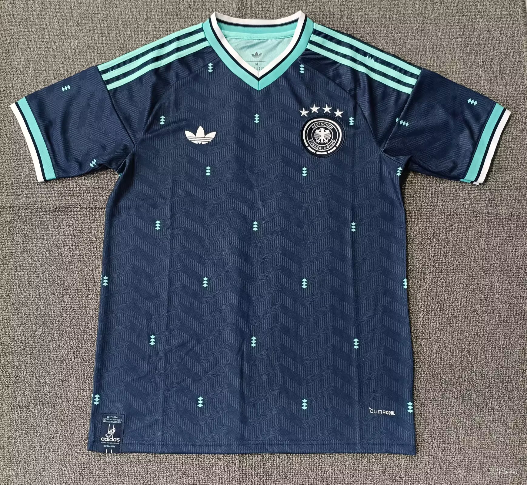 2026 Germany Away Football Jersey 1:1 Thai Quality