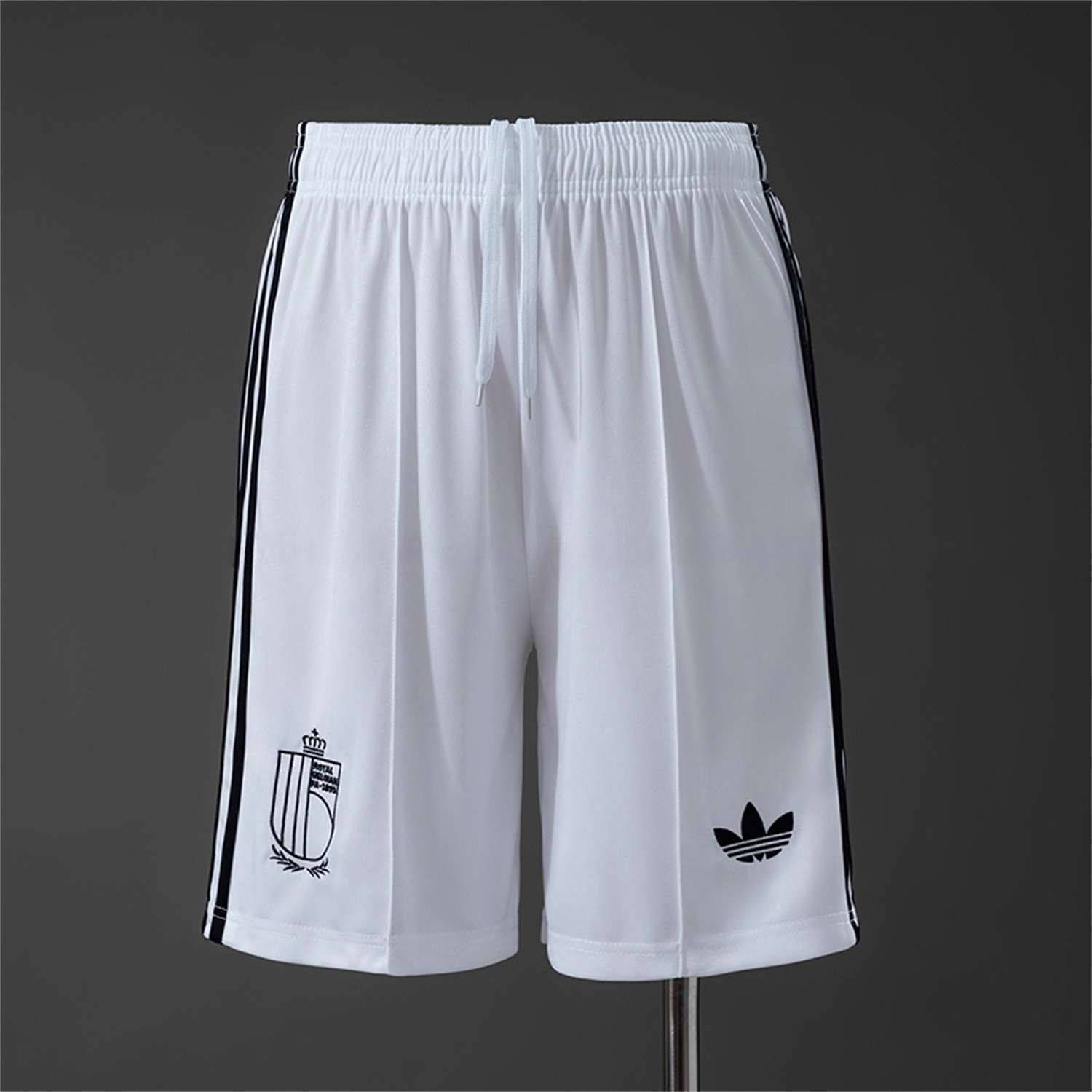Belgium 2026 Away Shorts - Fans Version - UnitedFutballJersey