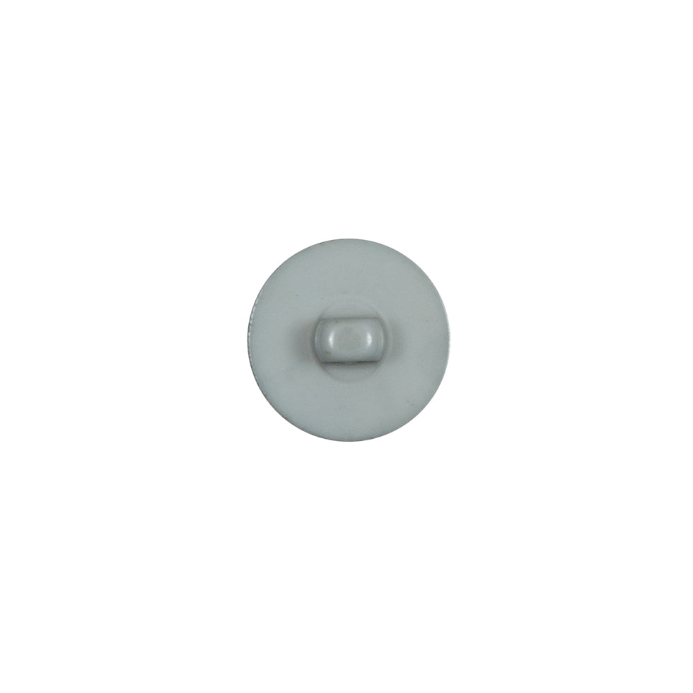 Italian Gray Shank Back Plastic Button - 18L/11.5mm - Joann Fabrics