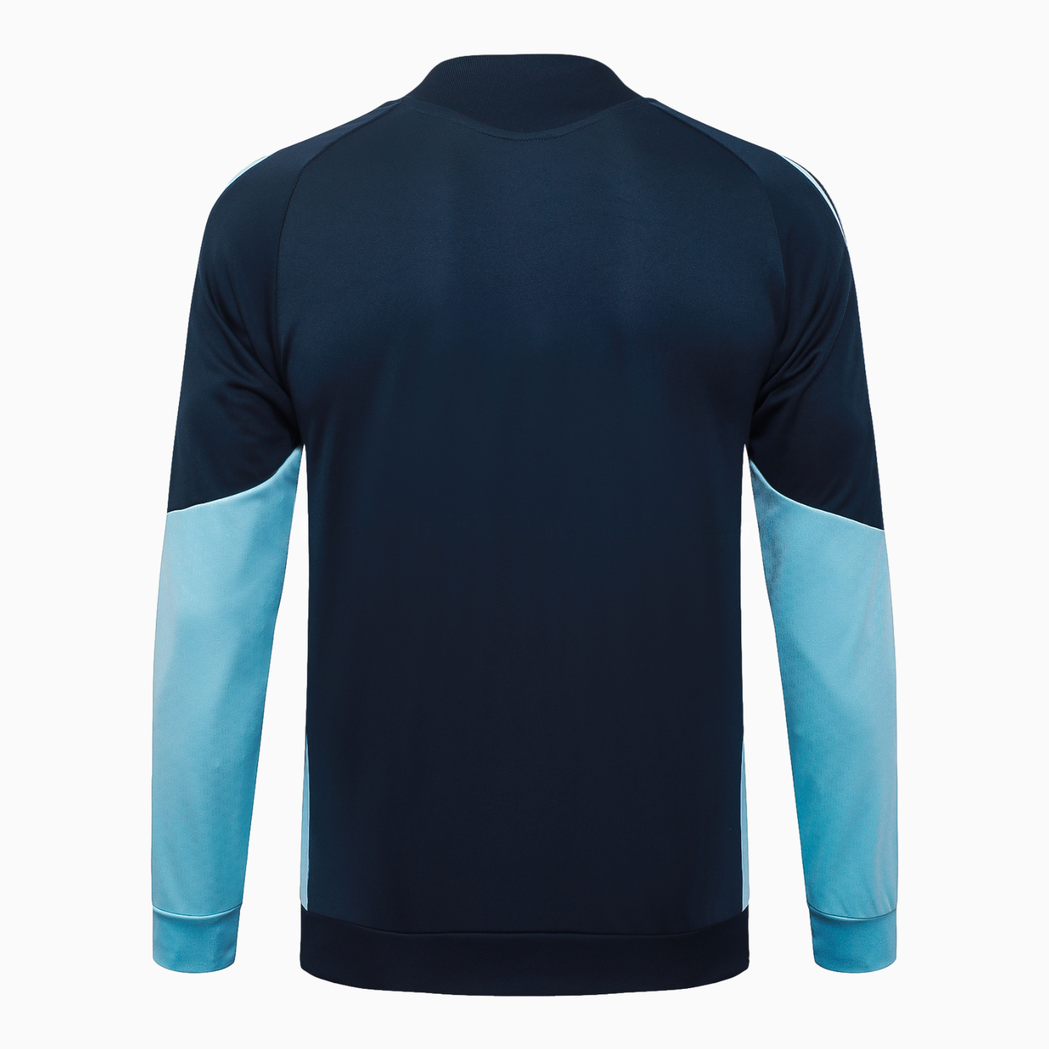 Argentina 25-26 Windbreaker Training Set - Dark Blue Top and Pants - UnitedFutballJersey