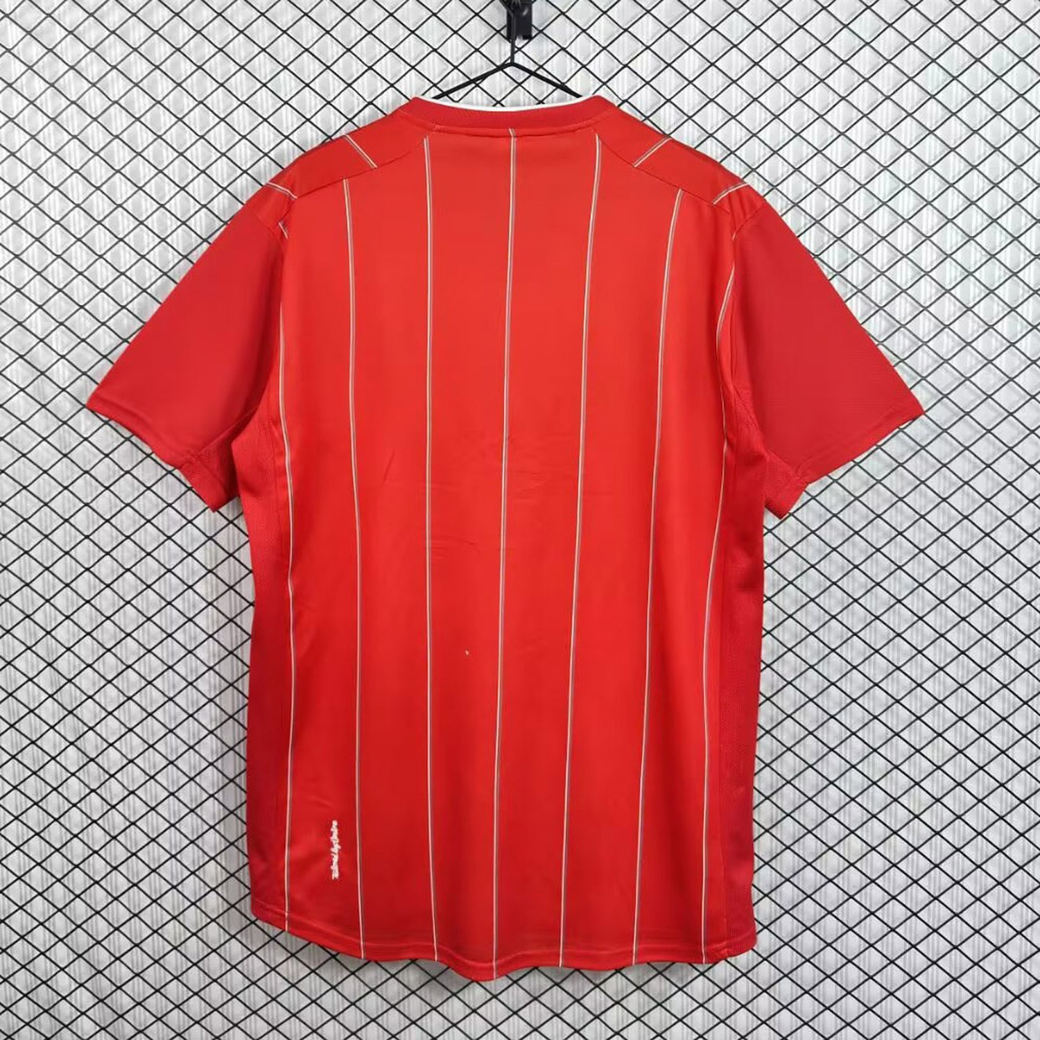 Retro Southampton 2012-13 Home Red Jersey - UnitedFutballJersey
