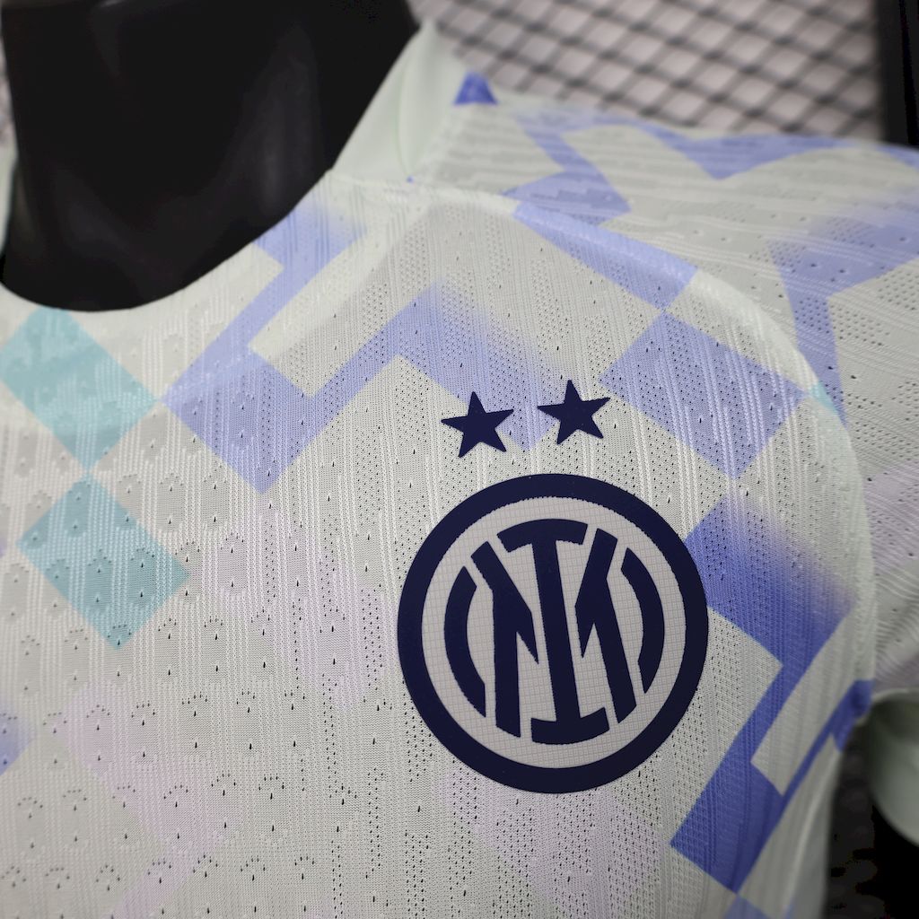 2025/2026 Player Version Inter Milan Away Football Jersey1:1 Thai Quality