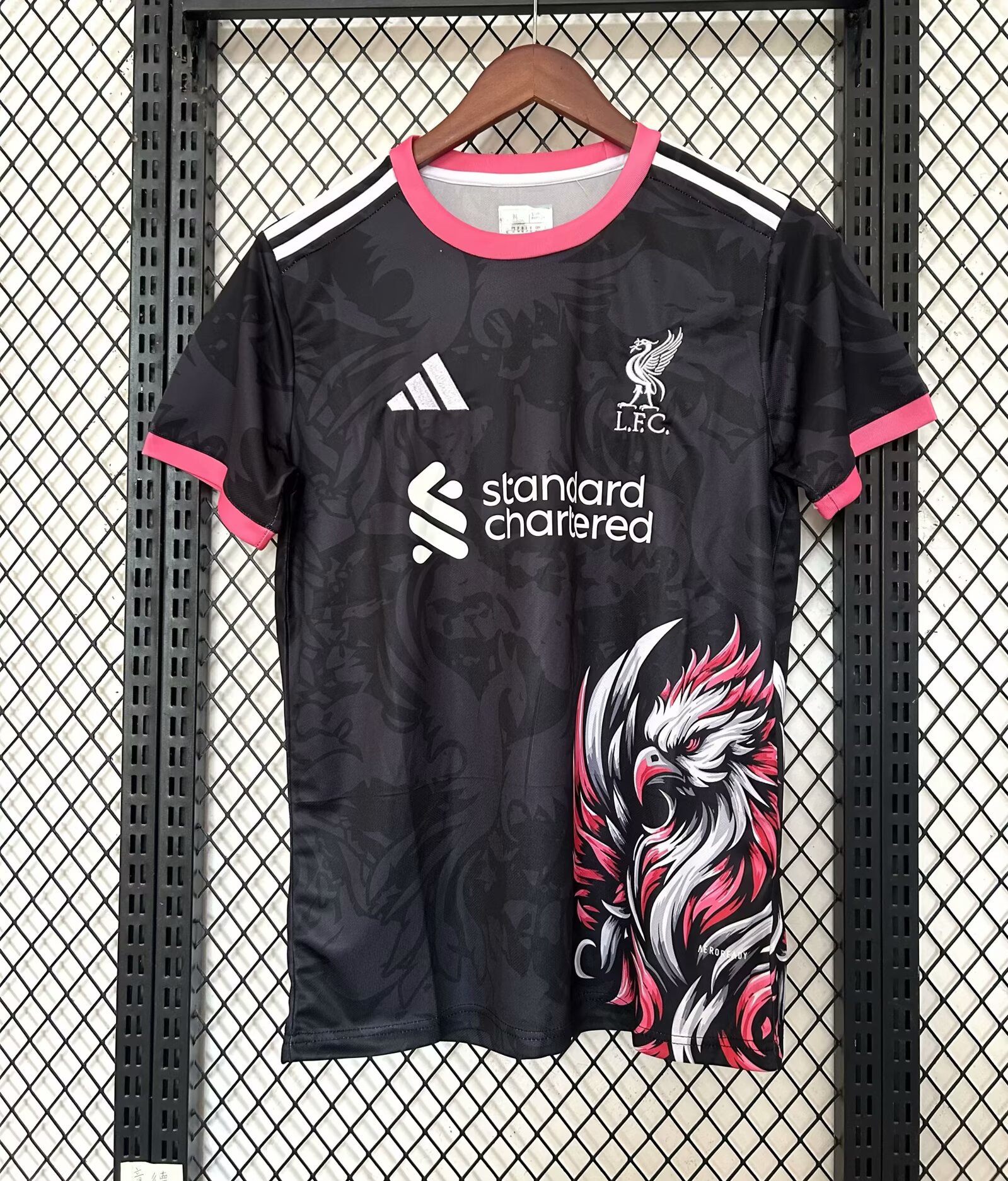 2025/2026 Liverpool Special Edition 08 Football Jersey 1:1 Thai quality
