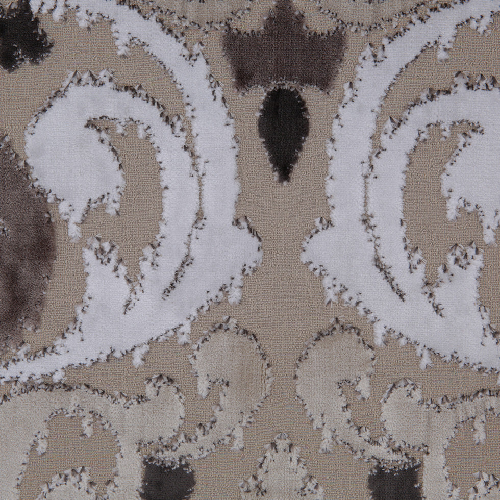 Shadow Swirls Cut Polyester Blended Velvet - Joann Fabrics