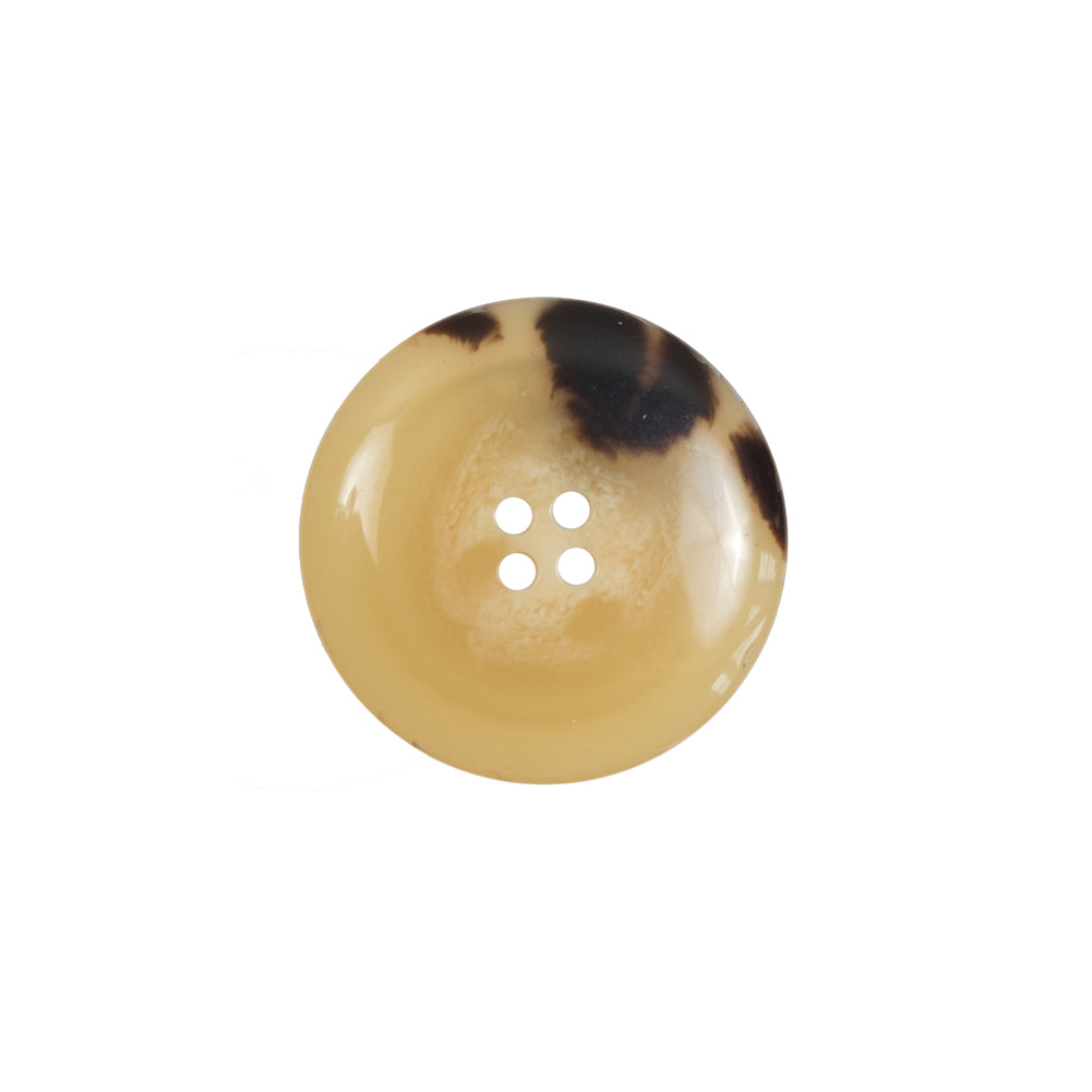 Tan/Brow Plastic Button 30L/19 - Joann Fabrics